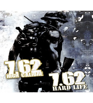 7,62 High Calibre + 7,62 Hard Life Steam Key GLOBAL